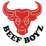 Beef Boyz logo.