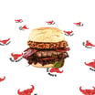 313 Beef & Chicken Burger