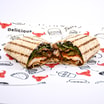 322 Crispy Chili Wrap
