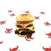 314 Triple Monster Burger