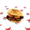 315A Chicken Nuggets Burger