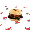 315 Crunchy Chicken Burger