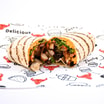 323 Sweet Chicken Wrap