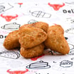 206 Chicken Nuggets