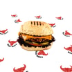 316 Hot Crunchy Cheese Burger