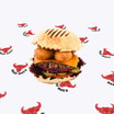 308S Chili Cheese Nuggets Burger