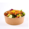 406 Crunchy Chicken Salat