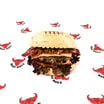 304 Röstzwiebel Bacon Burger