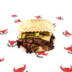 306 Avocado Burger